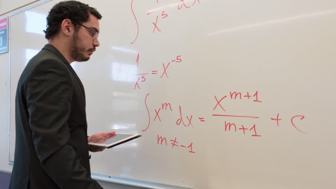 Modern Instructor Blending Tech and Tradition