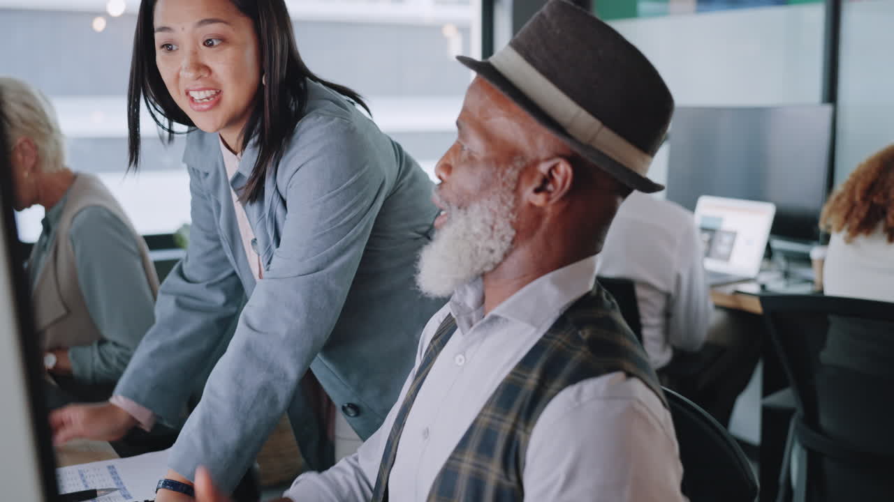 empresario, empleado de formación de gerentes