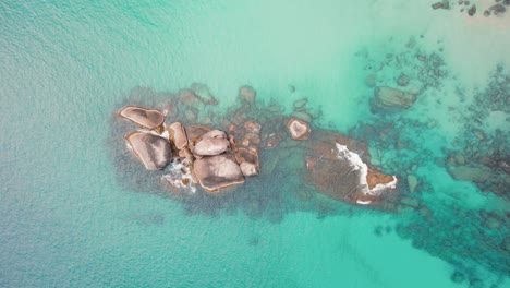 big island ilha grande tropical beach angra dos reis, rio de janeiro, brazil