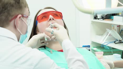 dental procedure