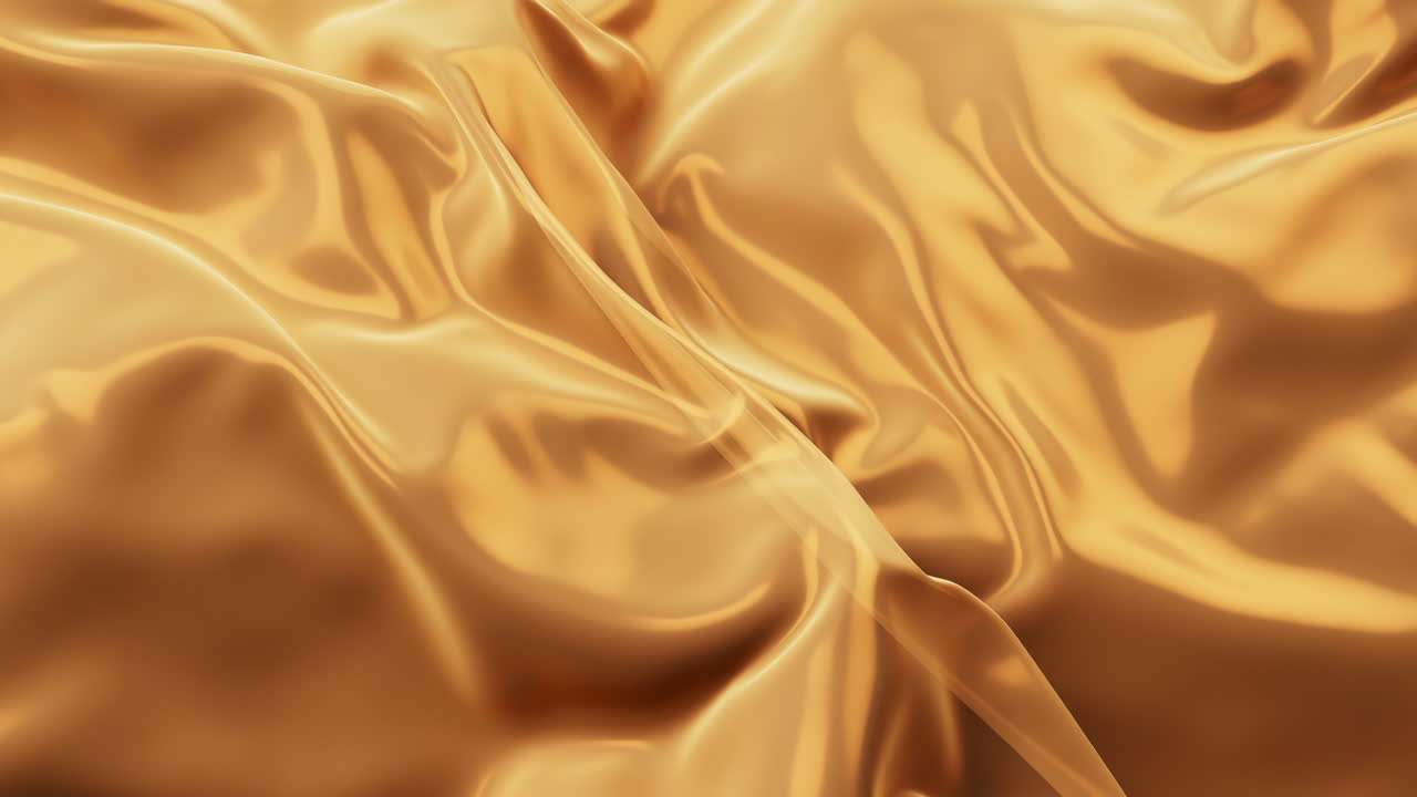 Sfondo in tessuto ondulato liscio, rendering 3D