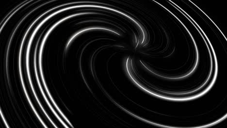 vortex neon inhalation animation motion graphics