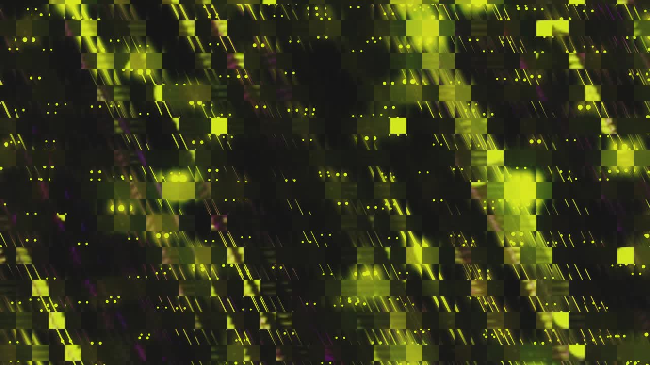 움직이는 칼레이도스코프: 4k 모션 그래픽