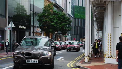 taxi-cab-driving-in-downtown-of-asiatic-metropolis