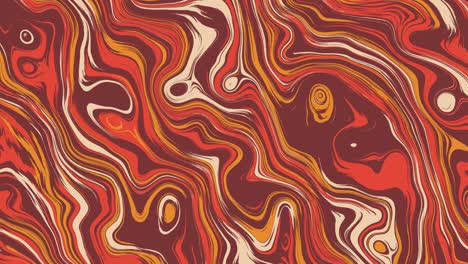 fluid liquid animated background