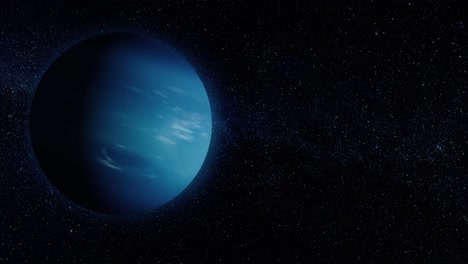 uranus, the ice giant