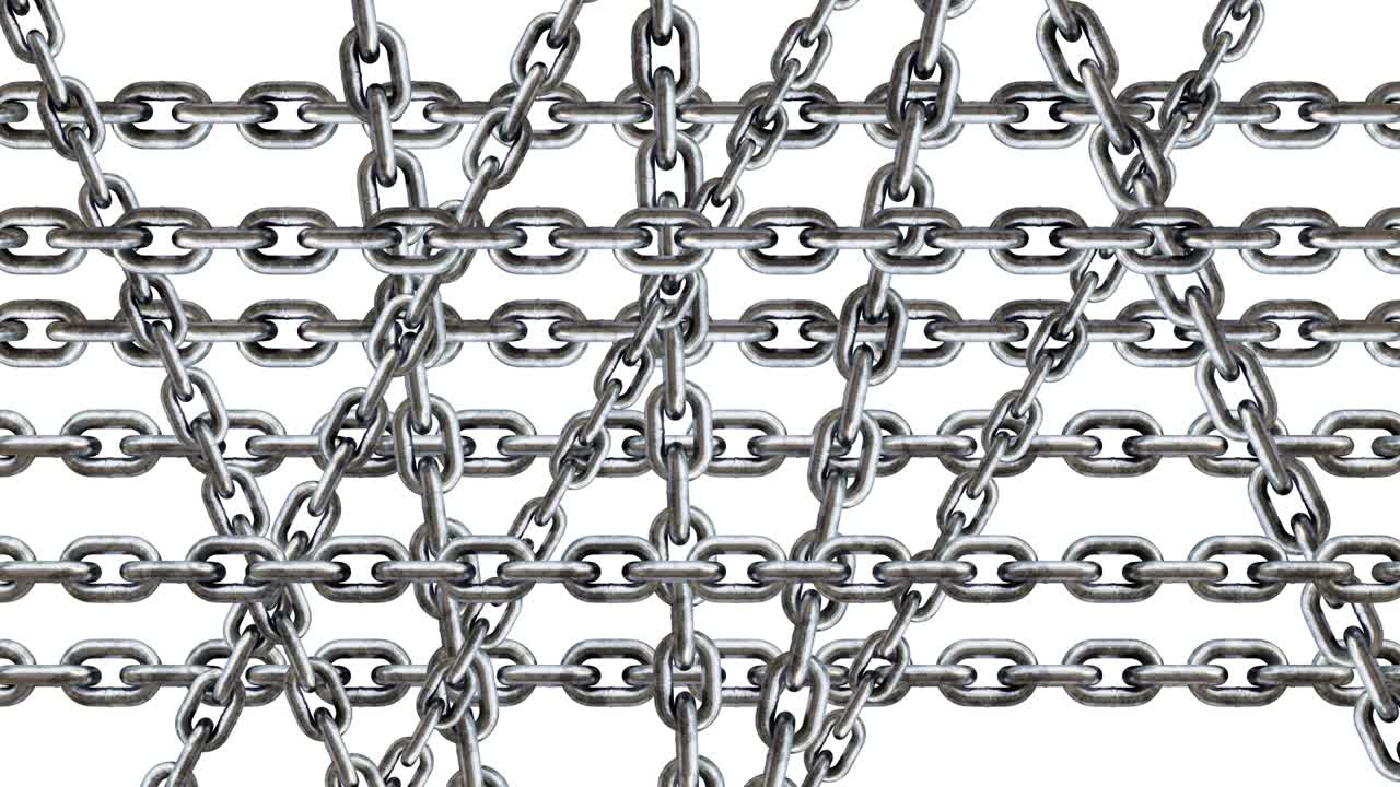 체인 애니메이션, 루프 시엄리스