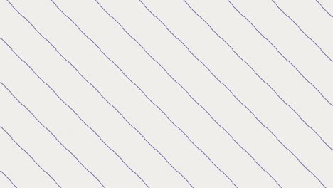 geometric pattern with animated tiles in very peri violet color. abstract shapes in motion graphic background in a flat design