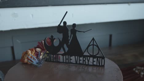 Torta-Temática-De-Star-Wars-Y-Harry-Potter