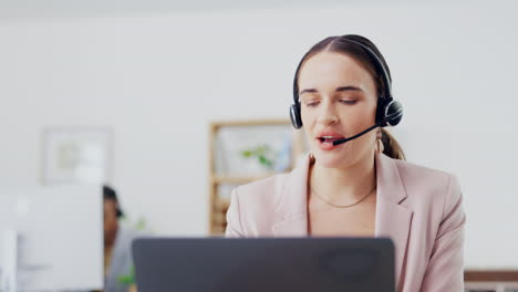 Telemarketing,-laptop-video-call