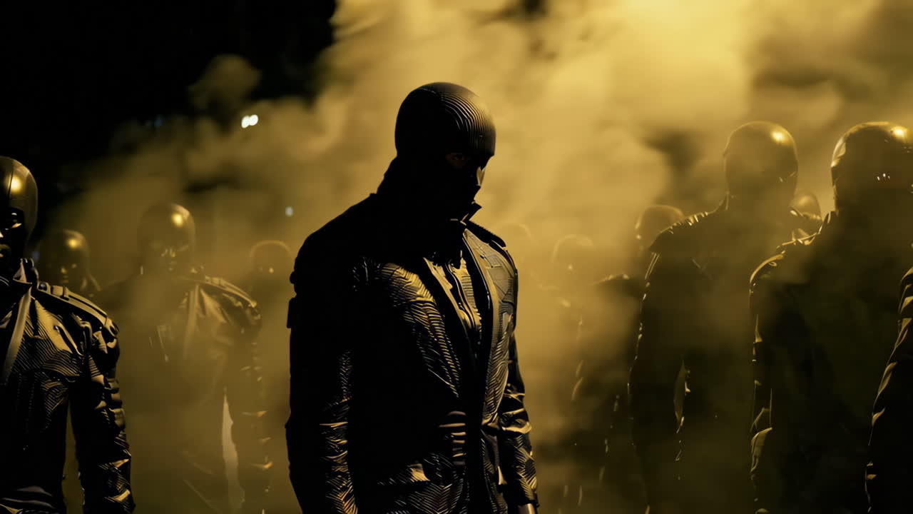 escuadrón de operaciones nocturnas