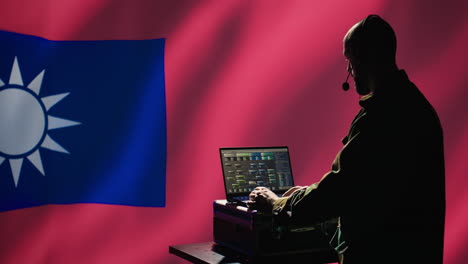 taiwan insurgent influences people online to support independence