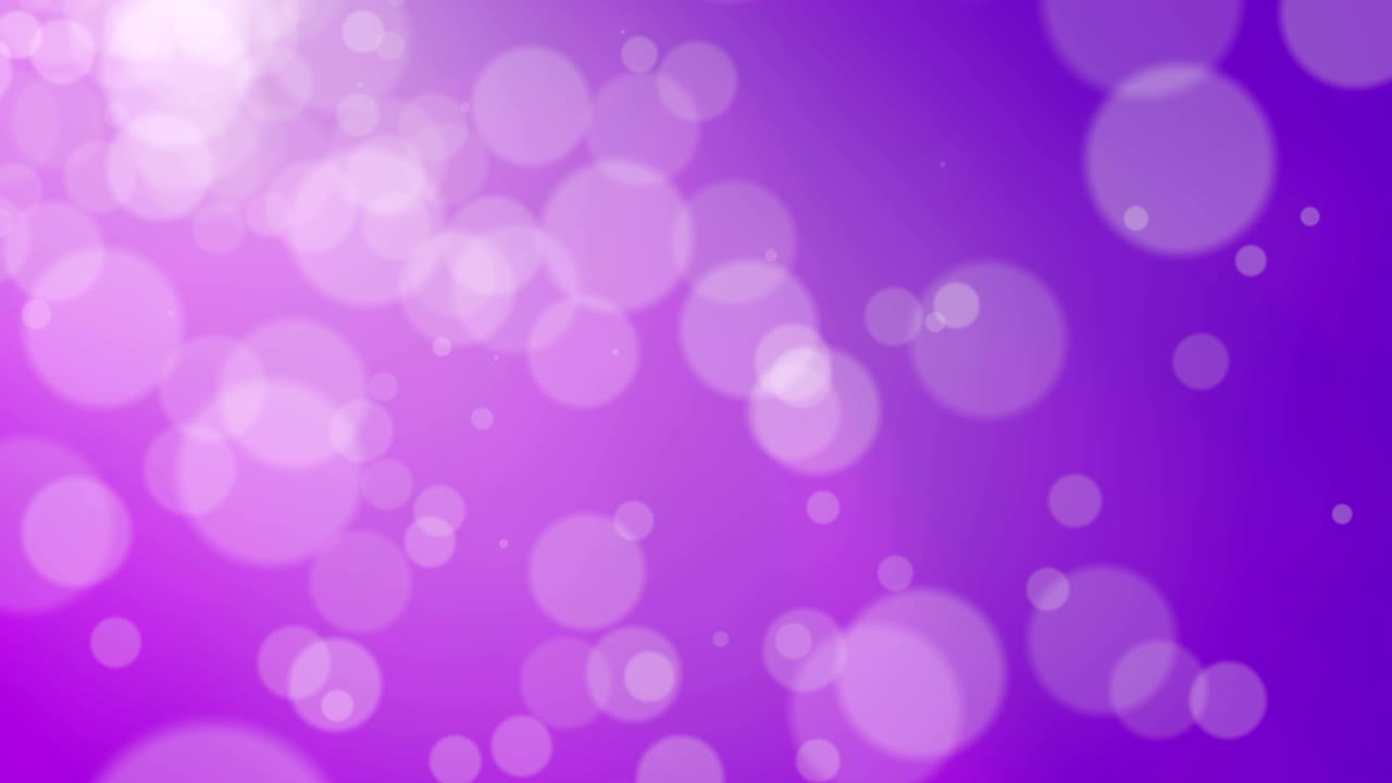 abstracto bokeh color de fondo púrpura