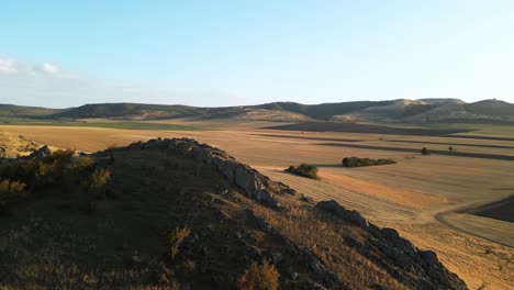 Rocky-Mountains-In-Desolate-Nature-Scenery