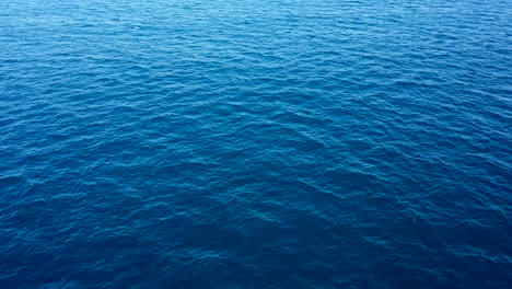 ocean surface