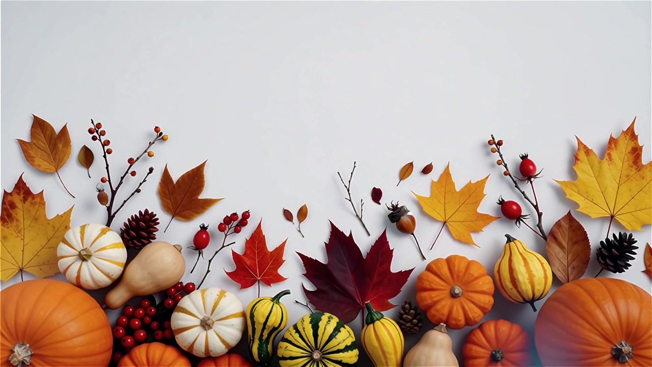 Sfondo autunnale