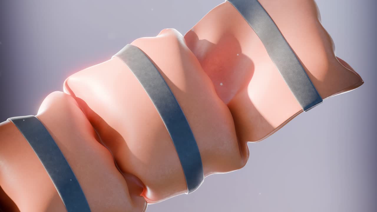 Anatomy of the trachea