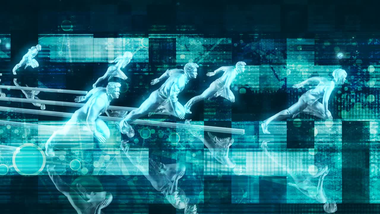 전 세계 광고 산업의 마케팅 플랫폼 개념