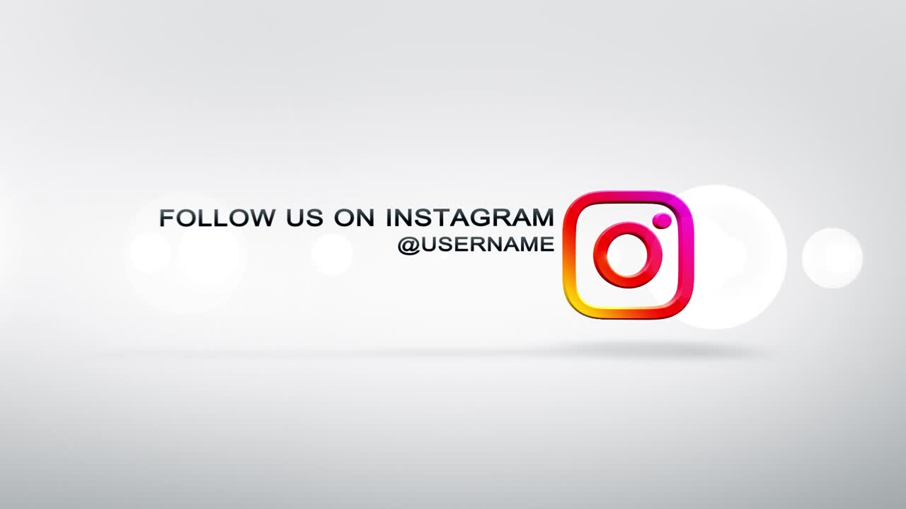 Promo animation for social media engagement and audience growth