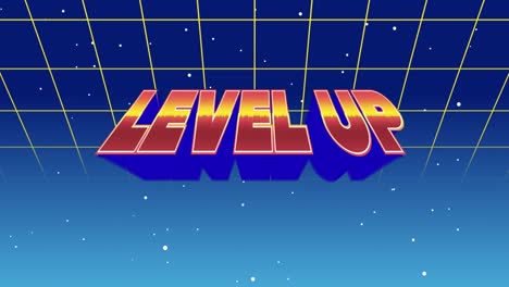 Level-Up-sign