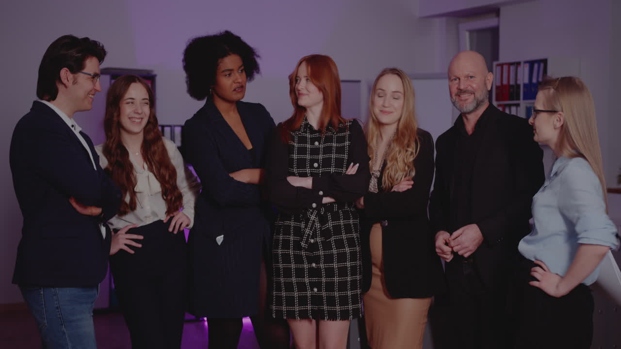 다양한 전문가 그룹