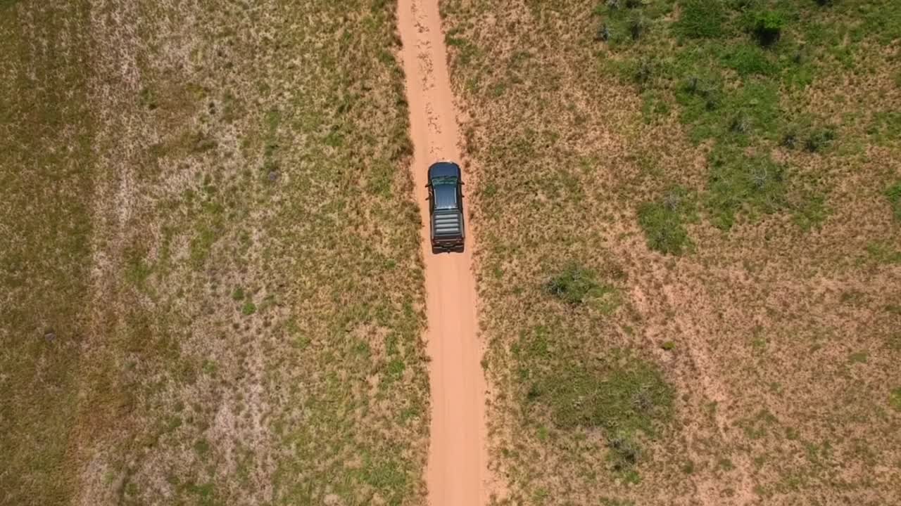 vídeo viaje 4x4