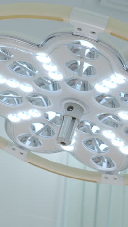 surgical ceiling light