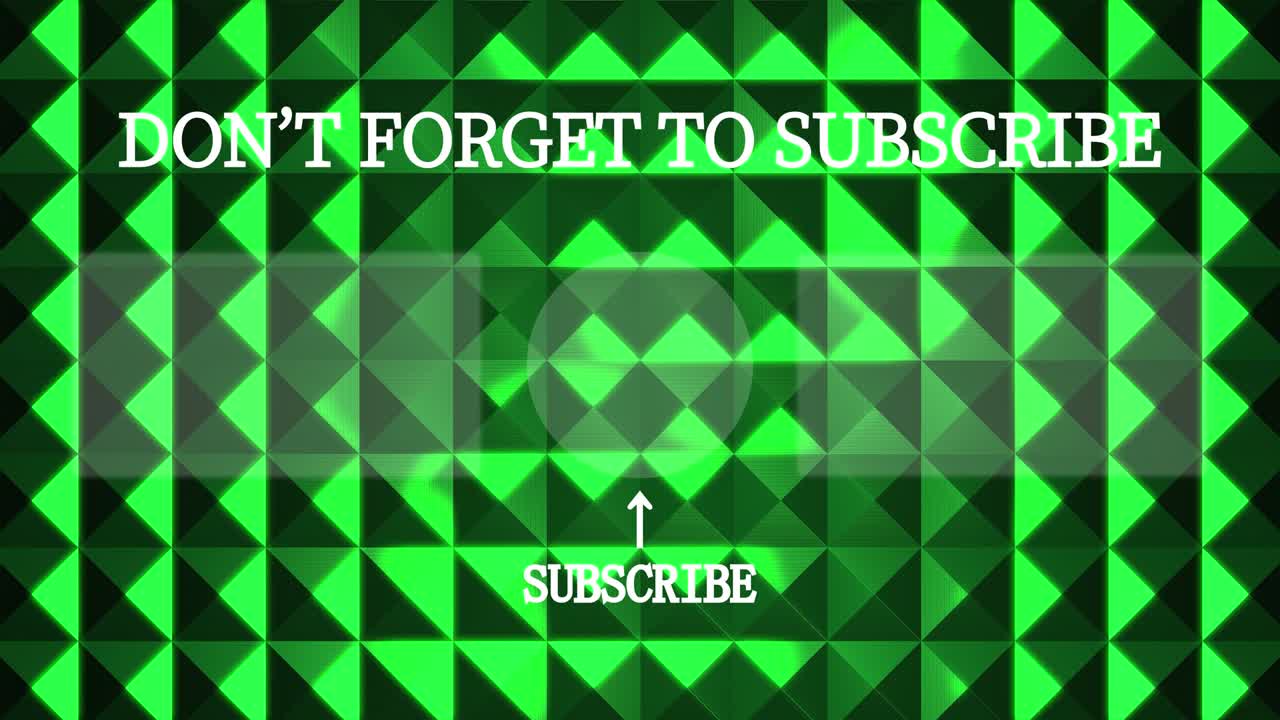 reflejo de metal cristal brillo de la tarjeta de finalización de la pantalla gráficos de movimiento