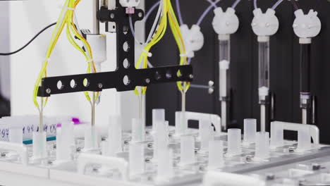 laboratorio químico y biológico para la invención de armas biológicas