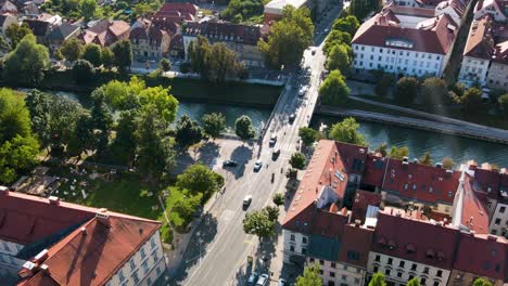 slovenia ljubljana aerial drone hyperlapse 1.mp4