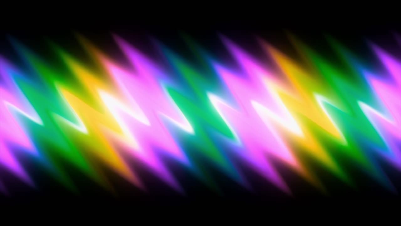 fondo abstractamente colorido