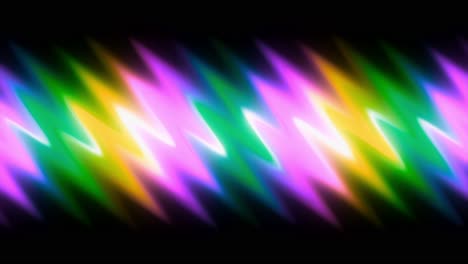 fondo abstractamente colorido
