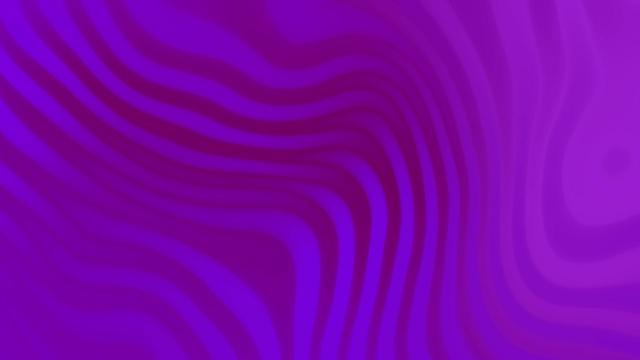 Premium stock video - Abstract gradient waves seamless looping motion ...