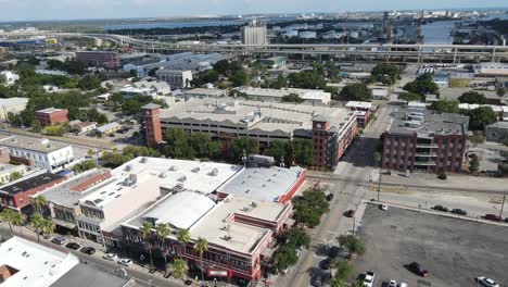 ybor city, port tampa, tampa, florida usa