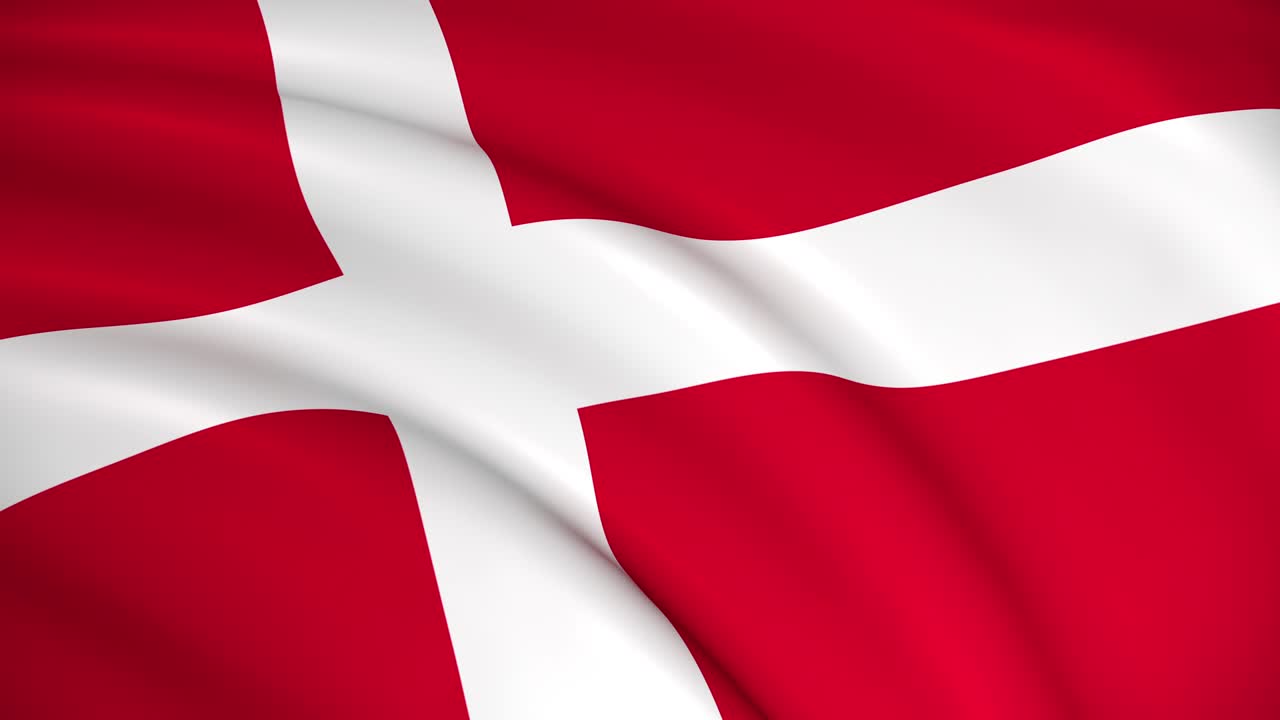 Danmarks Nationalflag