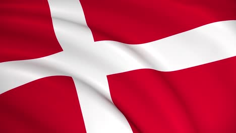 denmark national flag