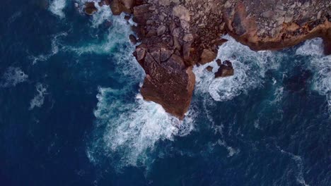 Coastal-cliffs-of-Cala-Morell-in-Spain