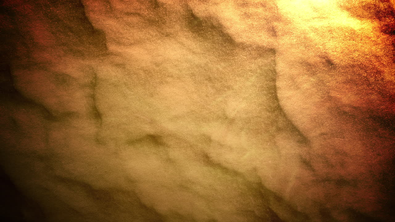 모래와 바람이 있는 모래사장