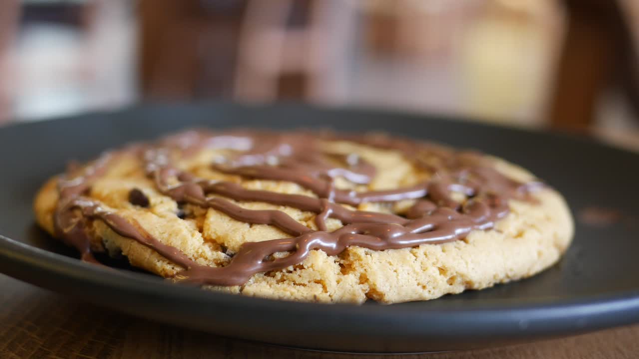 초콜릿 칩 쿠키