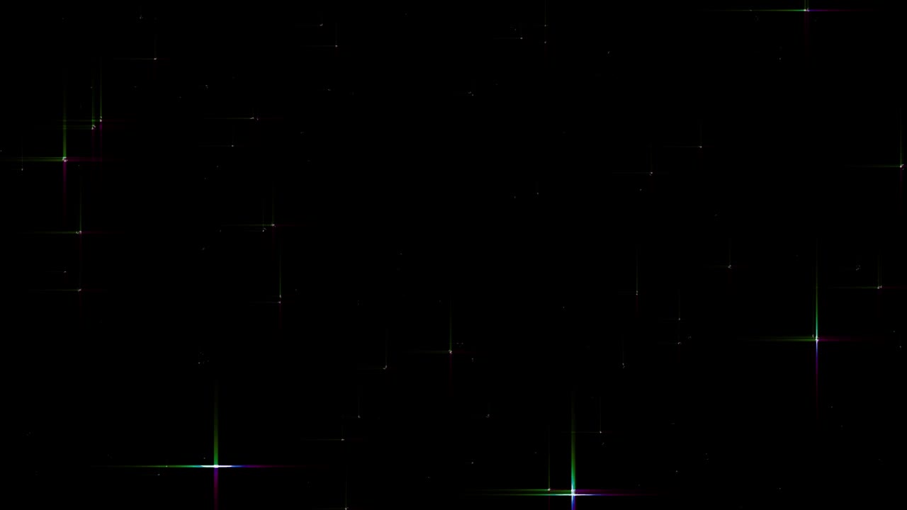 fondo del efecto de brillo de las partículas de polvo