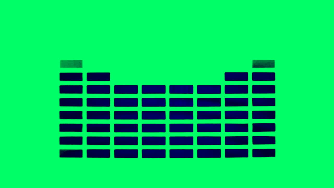 Volume Equaliser Bars 00