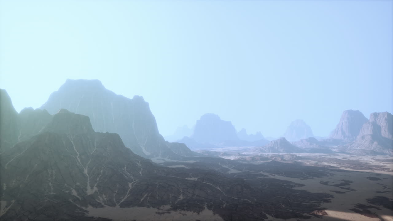 área desértica del cañón de la roca roja roja