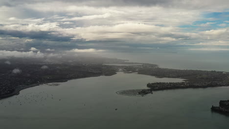 Drohnenaufnahmen-Von-Auckland,-Neuseeland