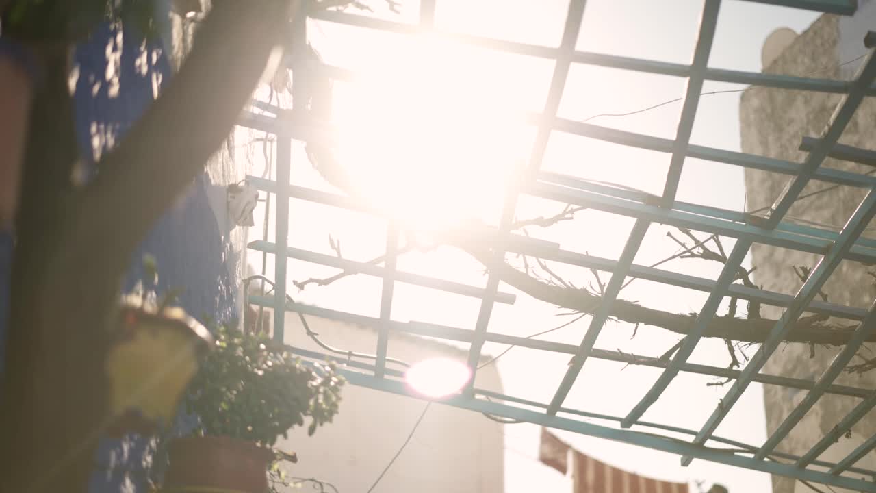 шефчауэн голубой город архитектура, культурные здания в рифских горах марокко