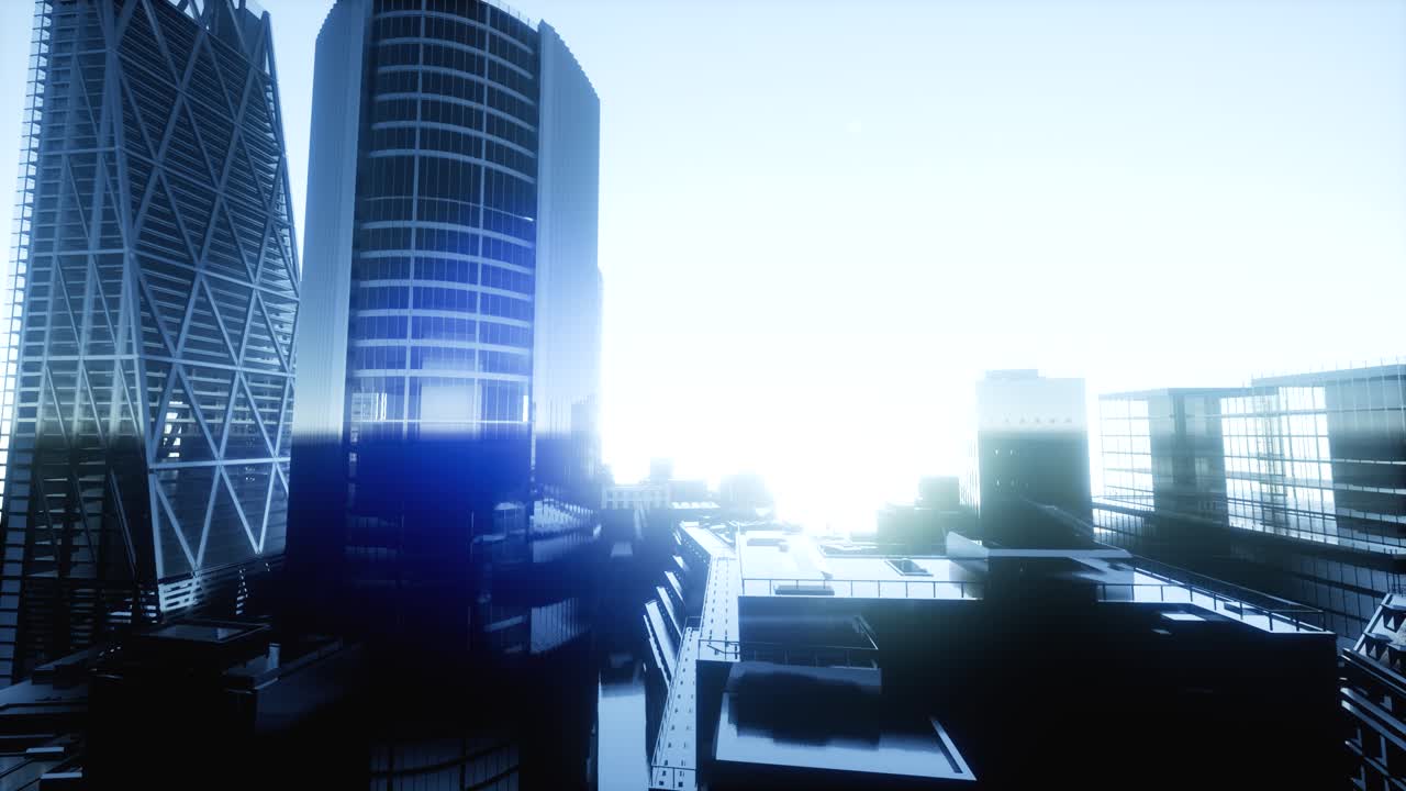 런던과 렌즈의 매력