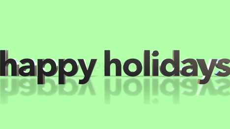 Rolling-Happy-Holidays-red-and-black-text-on-green-gradient