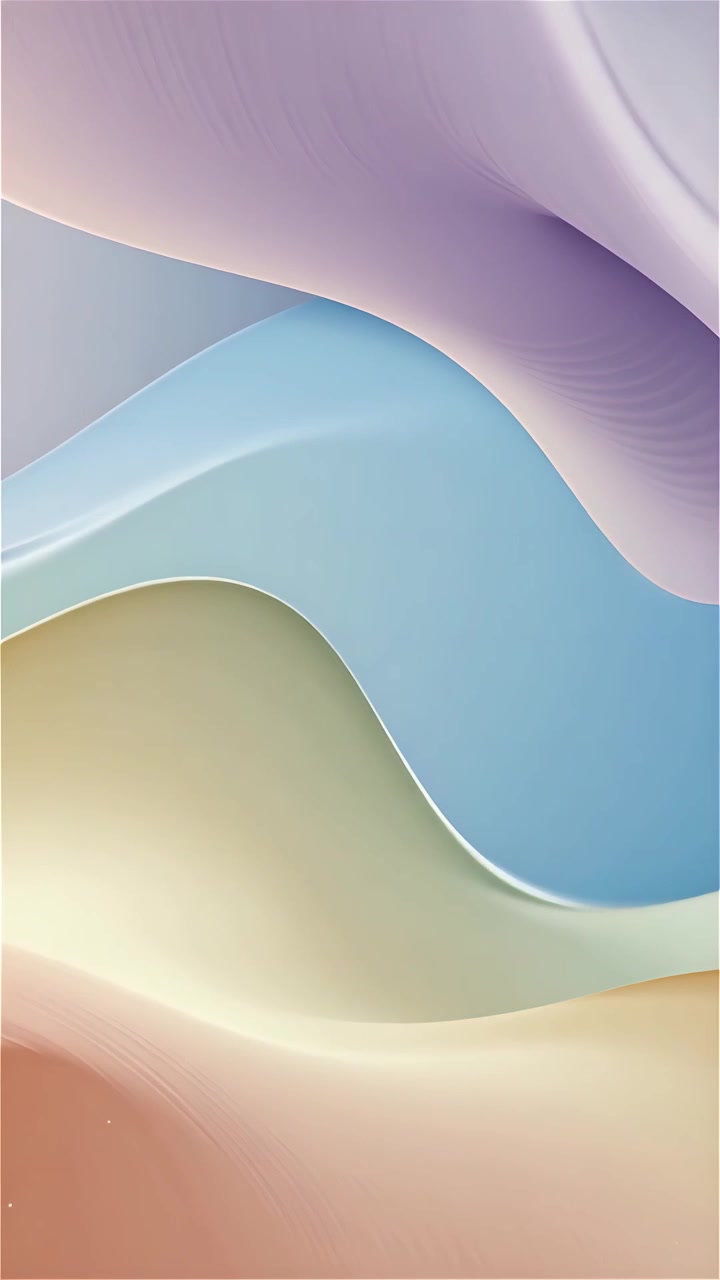 Abstract Colorful Gradient Motion Background 4K