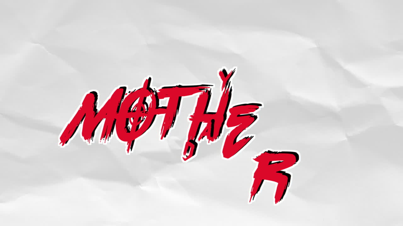 feliz día de la madre un mensaje sincero arrugado con amor