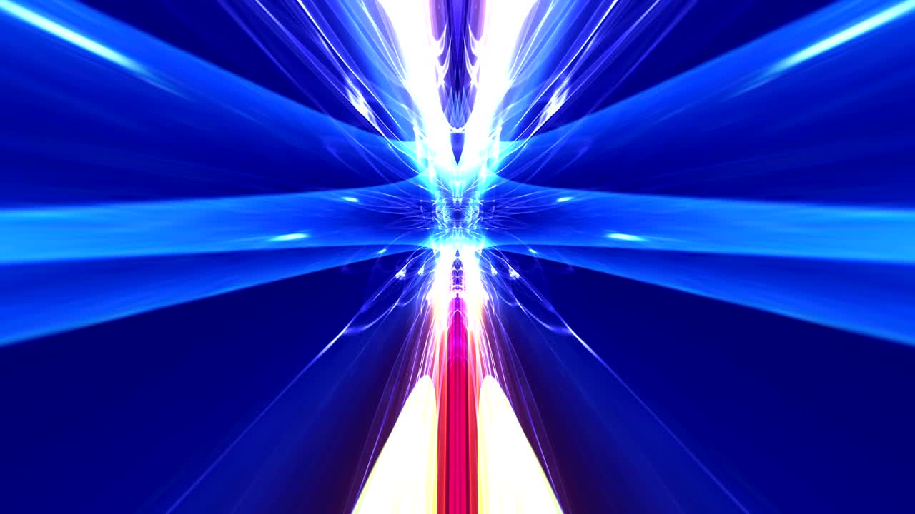 tecnología abstracta animación, renderización, fondo, rayas de fibra, bucle