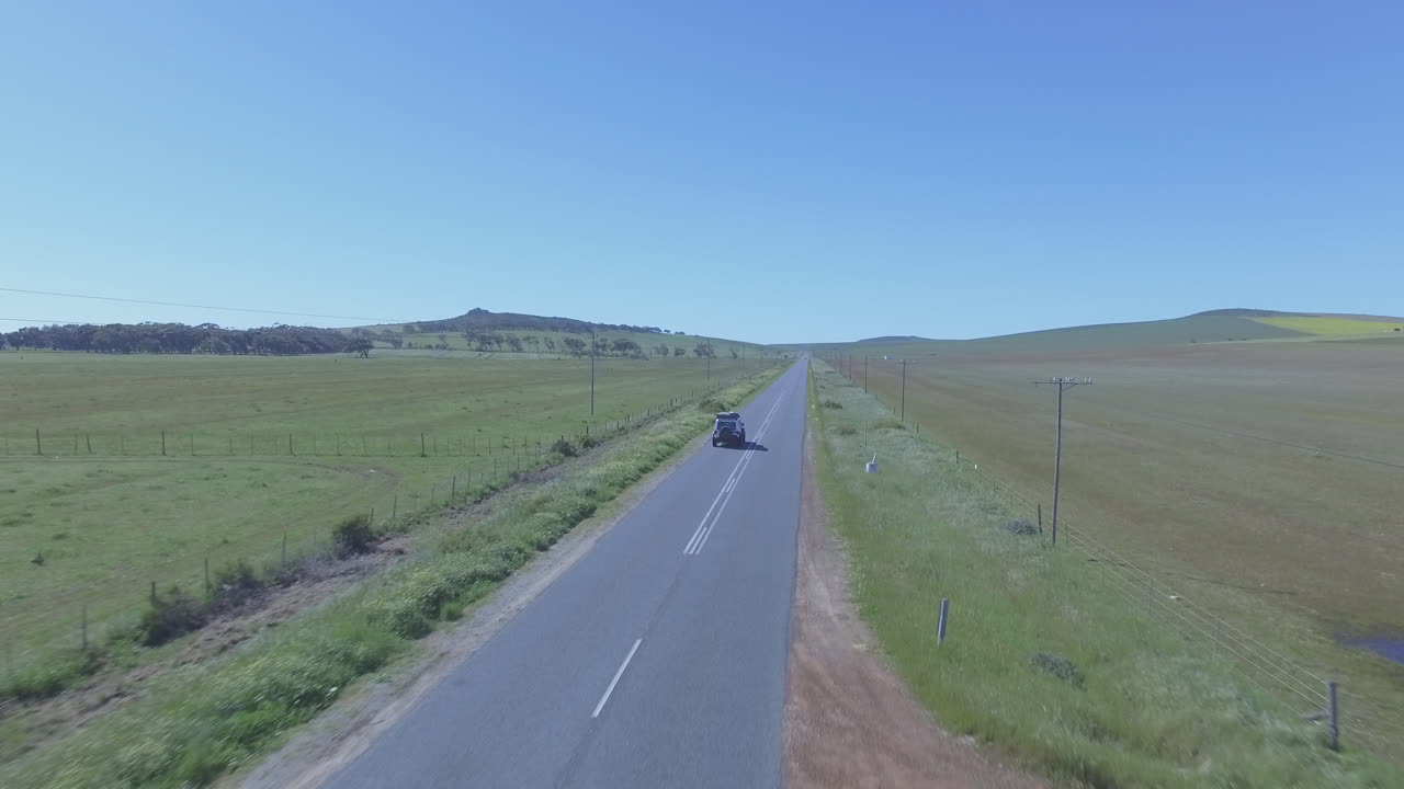 Let's hit the open road